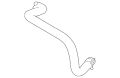 Jaguar Tube AJ812416OEM