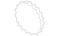 Sprocket-Oil Pum (Jaguar OEM) AJ812615OEM
