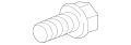 Bolt (Jaguar OEM) AJ813103OEM