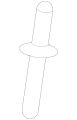 Stud (Jaguar OEM) AJ813146OEM