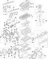 Spring-Valve (Jaguar OEM) AJ813300OEM