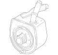 Oil Cooler (Jaguar OEM) AJ81760OEM