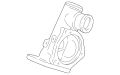 Pipe-Outlet - Discontinued (Jaguar OEM) AJ81981OEM