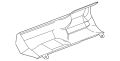 Heatshield-Exh M, Discontinued (Limited Supply) (Jaguar OEM) AJ82721OEM