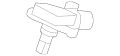 Sensor-Map (Jaguar OEM) AJ82763OEM