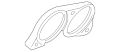 Plate-Clamp (Jaguar OEM) AJ86926OEM