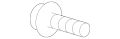 Bolt (Jaguar OEM) AJ88624OEM