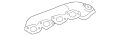 Manifold-Exhaust AJ88909OEM