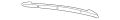 Panel-Header AXX1593OEM