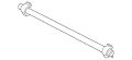 Crossmember - Discontinued AXX1644OEM