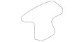 Clip-Hinge Stop BBC7062OEM