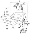 Cover-Handle BCC9998OEM