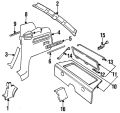 Moulding-Chrome BDC4937OEM