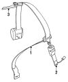 Plate-Running Lo - Discontinued BDC6575OEM