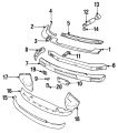 Blade-Bumper BEC14680OEM