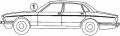 Tape-Coachline - Discontinued BEC7975OEM