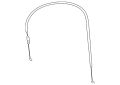 Cable-Trigger - Discontinued (Jaguar OEM) BEC9309OEM
