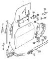 Clamp-Fixing - Discontinued (Jaguar OEM) BEC9356OEM