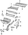 Member-Side (Jaguar OEM) BHC2635OEM