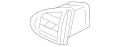 Vent-Facia (Jaguar OEM) C2C10039OEM