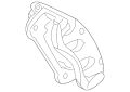 Housing-Caliper (Jaguar OEM) C2C12070OEM