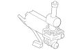 Support-Lumbar (Jaguar OEM) C2C13691OEM