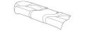 Cover-Cushion (Jaguar OEM) C2C14592LEGOEM