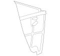 Glovebox (Jaguar OEM) C2C14603ADXOEM