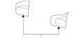 Cushion - Discontinued (Jaguar OEM) C2C14921NEDOEM