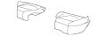 Cover-Cushion - Discontinued (Jaguar OEM) C2C15134LHJOEM