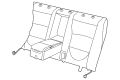 Cover-Squab (Jaguar OEM) C2C15146LEGOEM