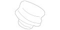 Cap-Oil Filler (Jaguar OEM) C2C16256OEM