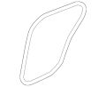 Seal-Aperture (Jaguar OEM) C2C16542AEKOEM