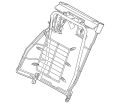 Frame-Squab (Jaguar OEM) C2C17285OEM