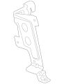 Bracket-Mounting - Discontinued (Jaguar OEM) C2C1773OEM