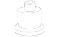 Insulator (Jaguar OEM) C2C1780OEM