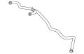 Hose C2C18160OEM