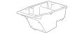 Box-Cubby (Jaguar OEM) C2C18470OEM
