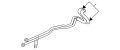 Jaguar Armrest/Lid-Cons C2C19800AMBOEM