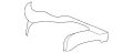 Cover-Cushion - Discontinued (Jaguar OEM) C2C20455LEGOEM