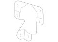 Bracket (Jaguar OEM) C2C20909OEM