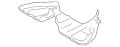 Shield - Discontinued (Jaguar OEM) C2C21254OEM