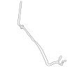 Hose (Jaguar OEM) C2C21719OEM