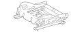 Slide-Seat (Jaguar OEM) C2C22246OEM