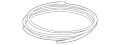 Clip - Discontinued (Jaguar OEM) C2C22508OEM