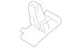 Cover-Screw (Jaguar OEM) C2C22513LFJOEM