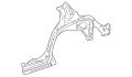 Panel-Quarter (Jaguar OEM) C2C22779OEM