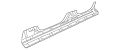 Panel-Sill (Jaguar OEM) C2C22781OEM