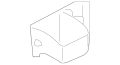 Bracket (Jaguar OEM) C2C22943OEM