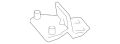 Reinforcement (Jaguar OEM) C2C2327OEM